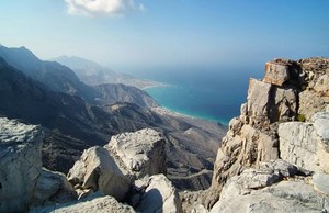  Khasab, Oman