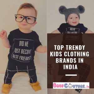  Kid's Cloth: tuktok 10 Brands