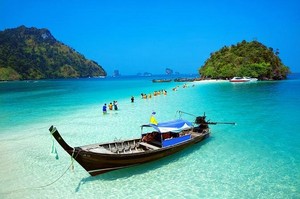 Krabi, Thailand