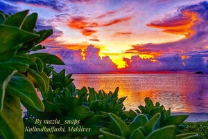  Kulhudhuffushi, Maldives
