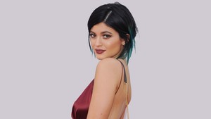  Kylie Jenner achtergrond
