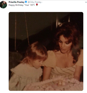  Lisa's 51st birthday