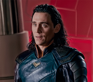  Loki Laufeyson ~Thor: Ragnarok (2017)