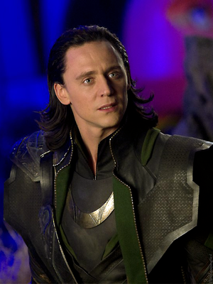  Loki ~The Avengers (2012)