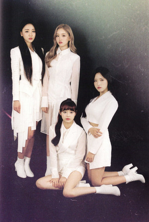  Loona [X X] yyxy Scans