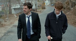  Lucas Hedges as Patrick Chandler in Manchester por the Sea