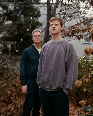  Lucas and Peter Hedges - New York Times Photoshoot - 2017