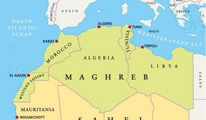  Maghreb