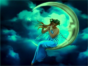  Magical Moon Fairy