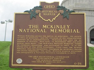  McKinley National Monument