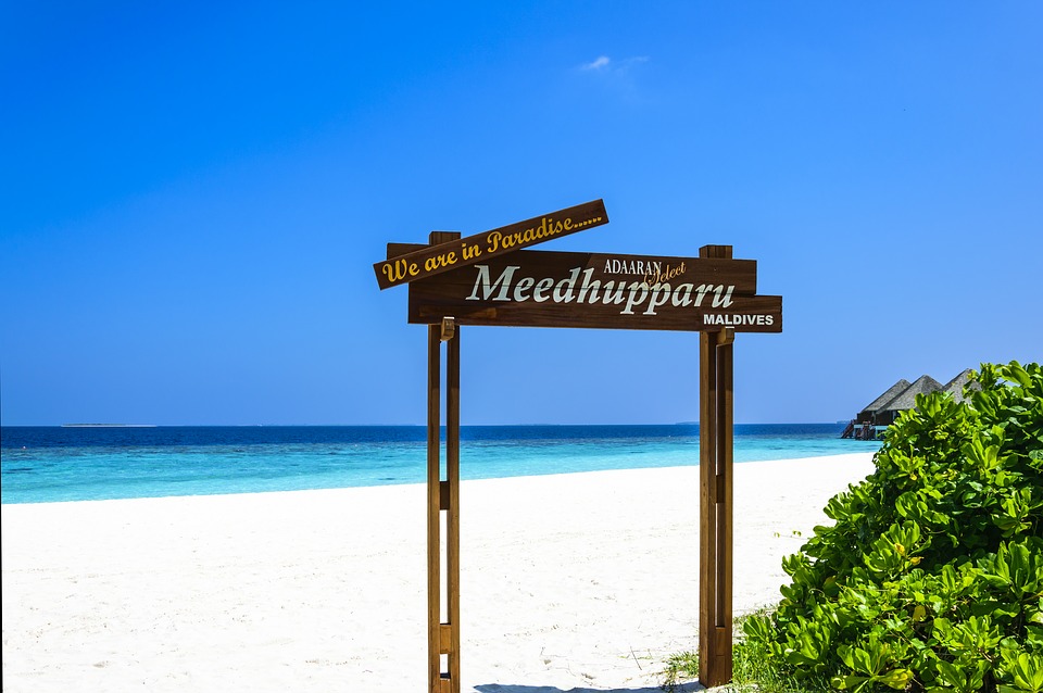 Meedhupparu, Maldives 