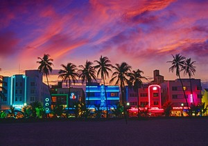  Miami South playa