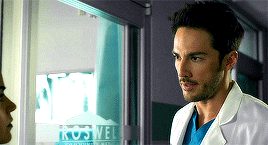  Michael Trevino as Kyle Valenti on Roswell, New Mexico; 1.04 “Where Have All The Cowboys Gone?”