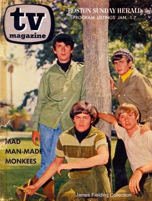  Monkees magazine
