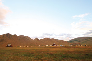  Murun, Mongolia