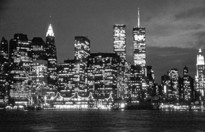 New York City At Night