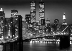  New York City At Night