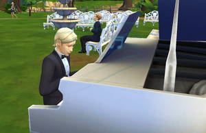  Norway Plays पियानो