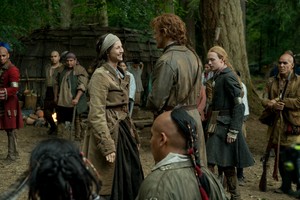  Outlander "Man of Worth" (4x13) promotional picture