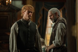 Outlander "Man of Worth" (4x13) promotional picture