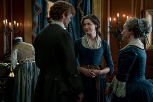  Outlander "Man of Worth" (4x13) promotional picture