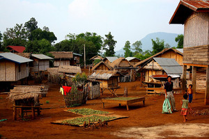  Pakse, Laos