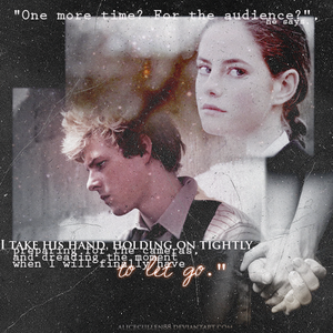  Peeta/Katniss Fanart - One meer Time