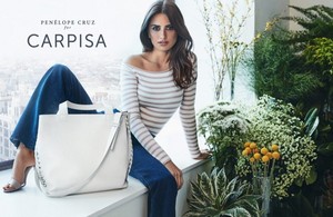  Penélope Cruz for Carpisa [F/W 2018 Campaign]