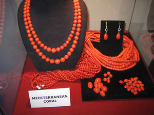  Red Coral Jewelry