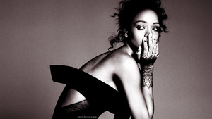  Rihanna fond d’écran