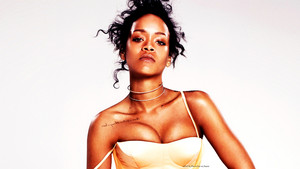  Rihanna wolpeyper