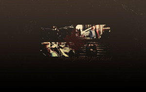  Ron/Hermione 壁紙