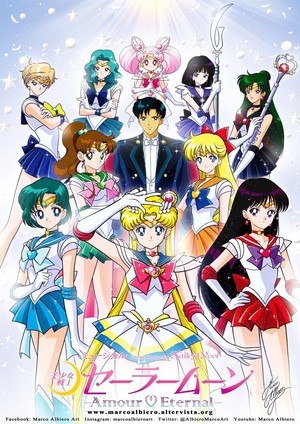 Sailor Moon SS