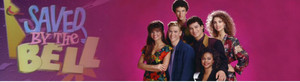 Saved By The Bell Banner