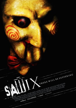 Saw 9 Posters