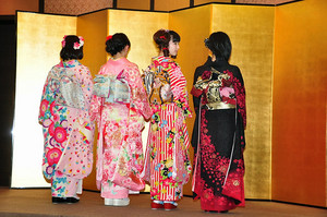  Sayanee adult ceremony