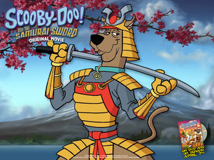  Scooby Doo and the Samurai Sword