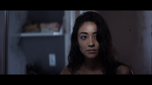  Shay Mitchell in The Possession of Hannah Grace