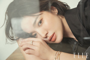 Song Hye Kyo For ELLE Korea march Issue 2019