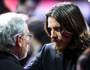  Spielberg and Bale