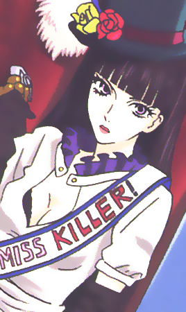  Sunako Nakahara: Miss Killer