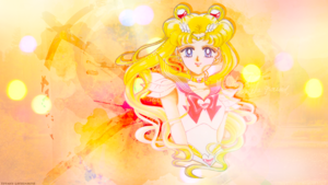  Super Sailor Moon