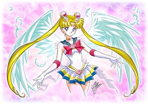  Super Sailor Moon