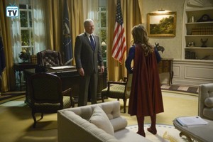  Supergirl - Episode 4.13 - What's So Funny About Truth, Justice, and the American Way - Promo Pics