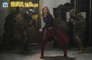  Supergirl - Episode 4.13 - What's So Funny About Truth, Justice, and the American Way - Promo Pics