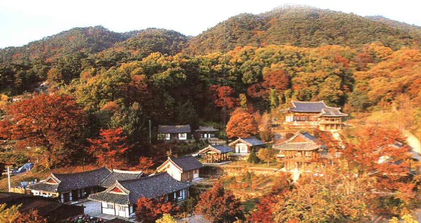 Taebaek, Korea