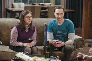 The Big Bang Theory Season 9