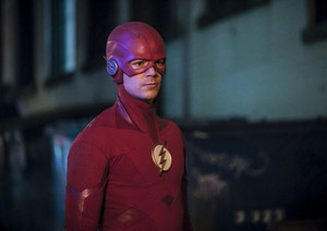  The Flash 5.16 "Failure Is An Orphan" Promotional 图片 ⚡️