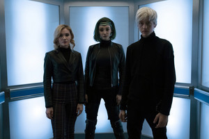 The Gifted "Monsters" (2x15) promotional picture