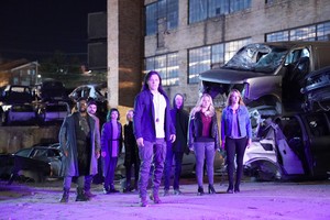  The Gifted "oMens" (2x16) promotional picture